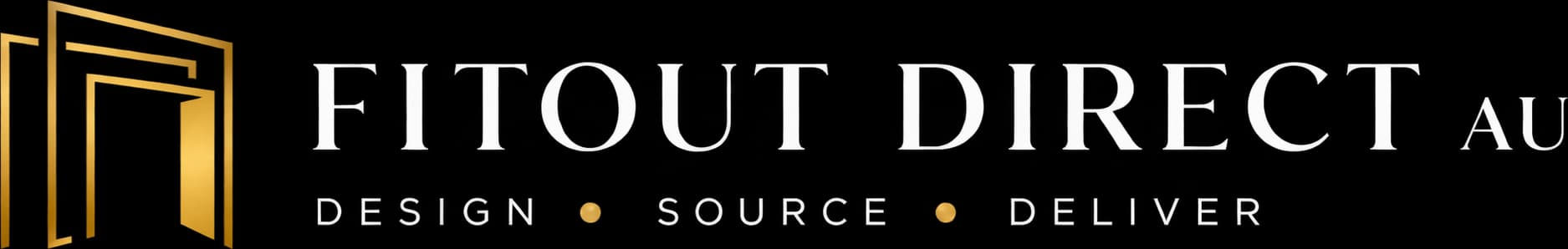 FitOut Direct AU — Design, Source, Deliver
