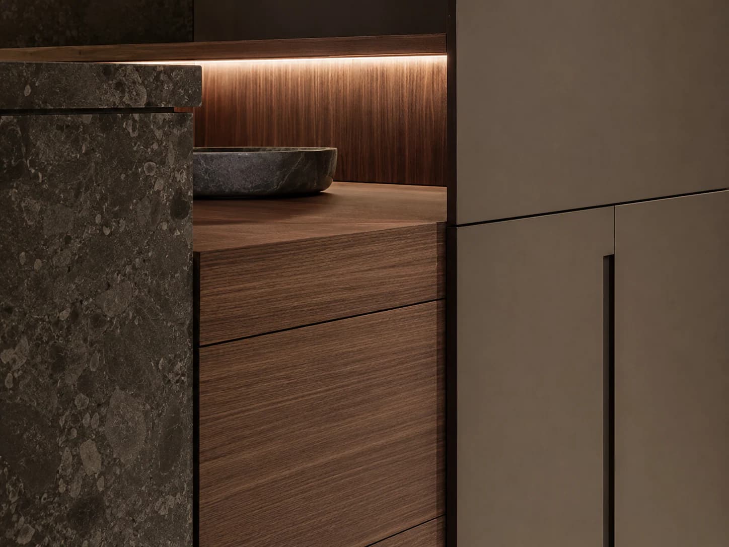 Custom joinery capability