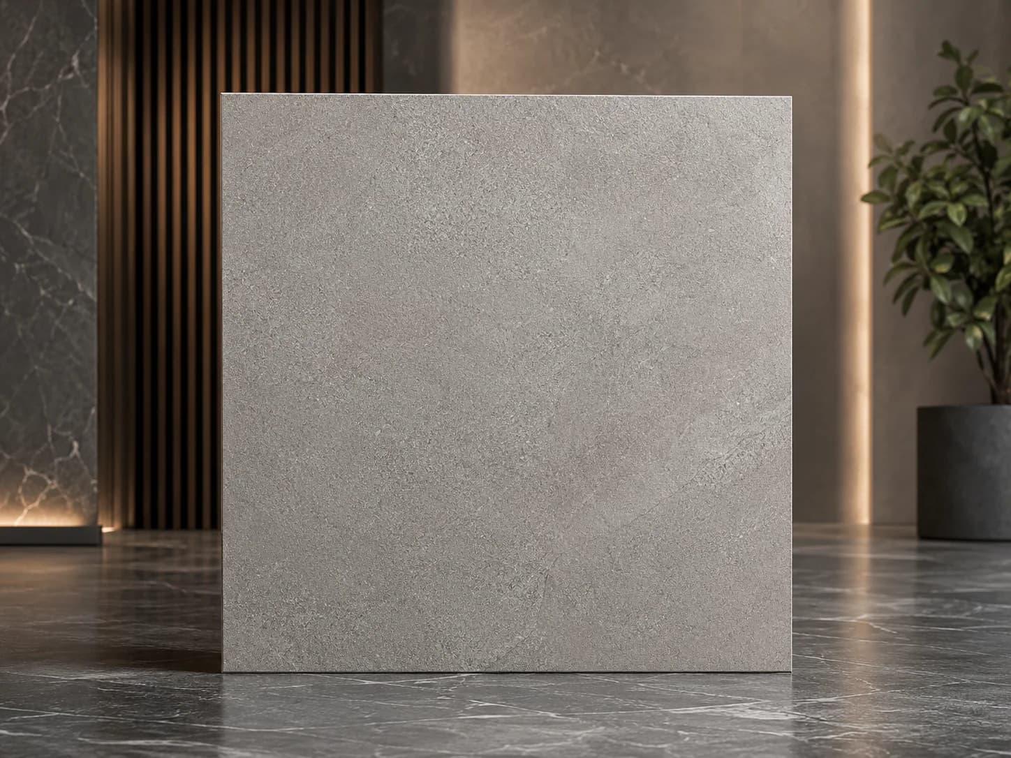 Commercial Slip-Resistant residential application