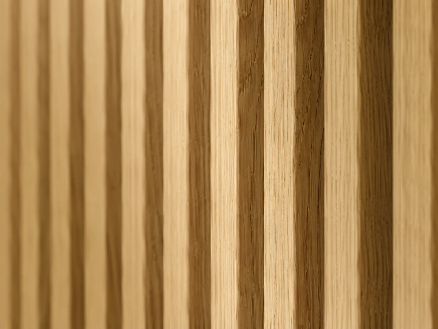 Fluted Timber material macro