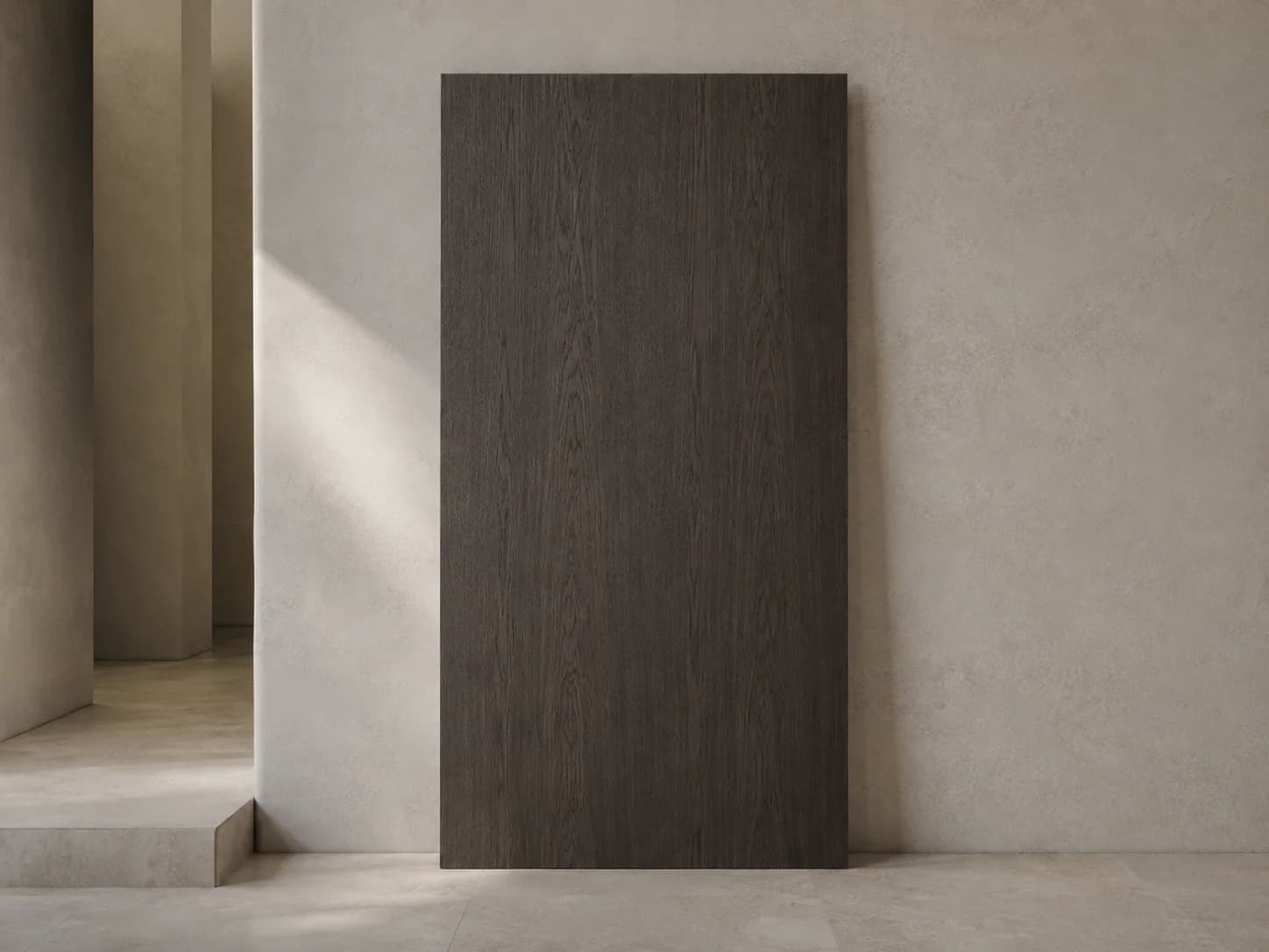 Smoked Oak full surface view