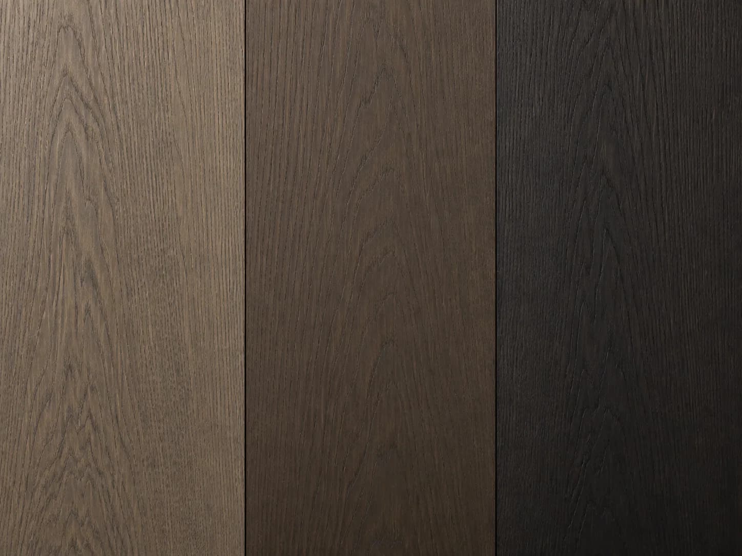 Smoked Oak finish variation