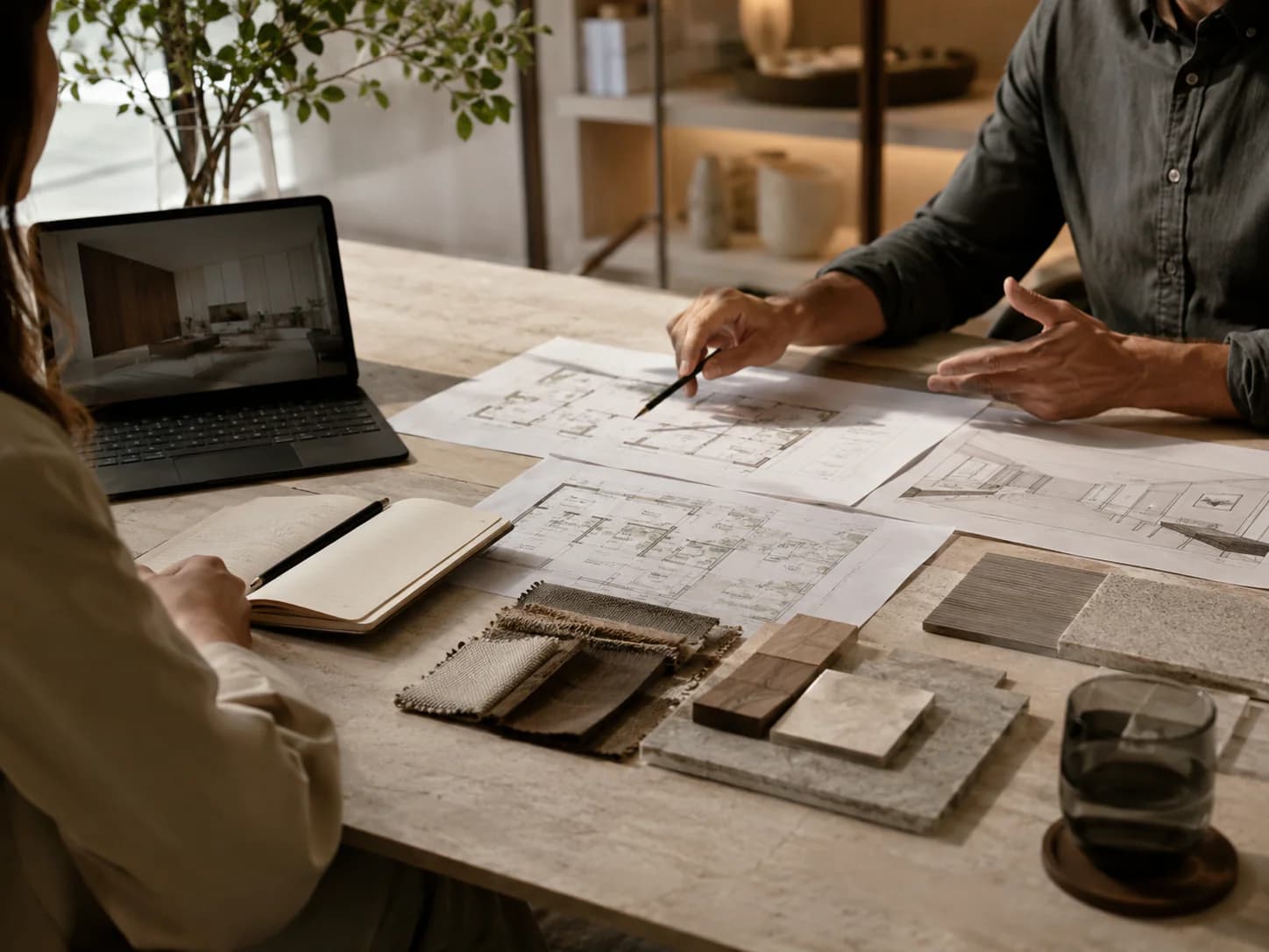 Design consultation capability