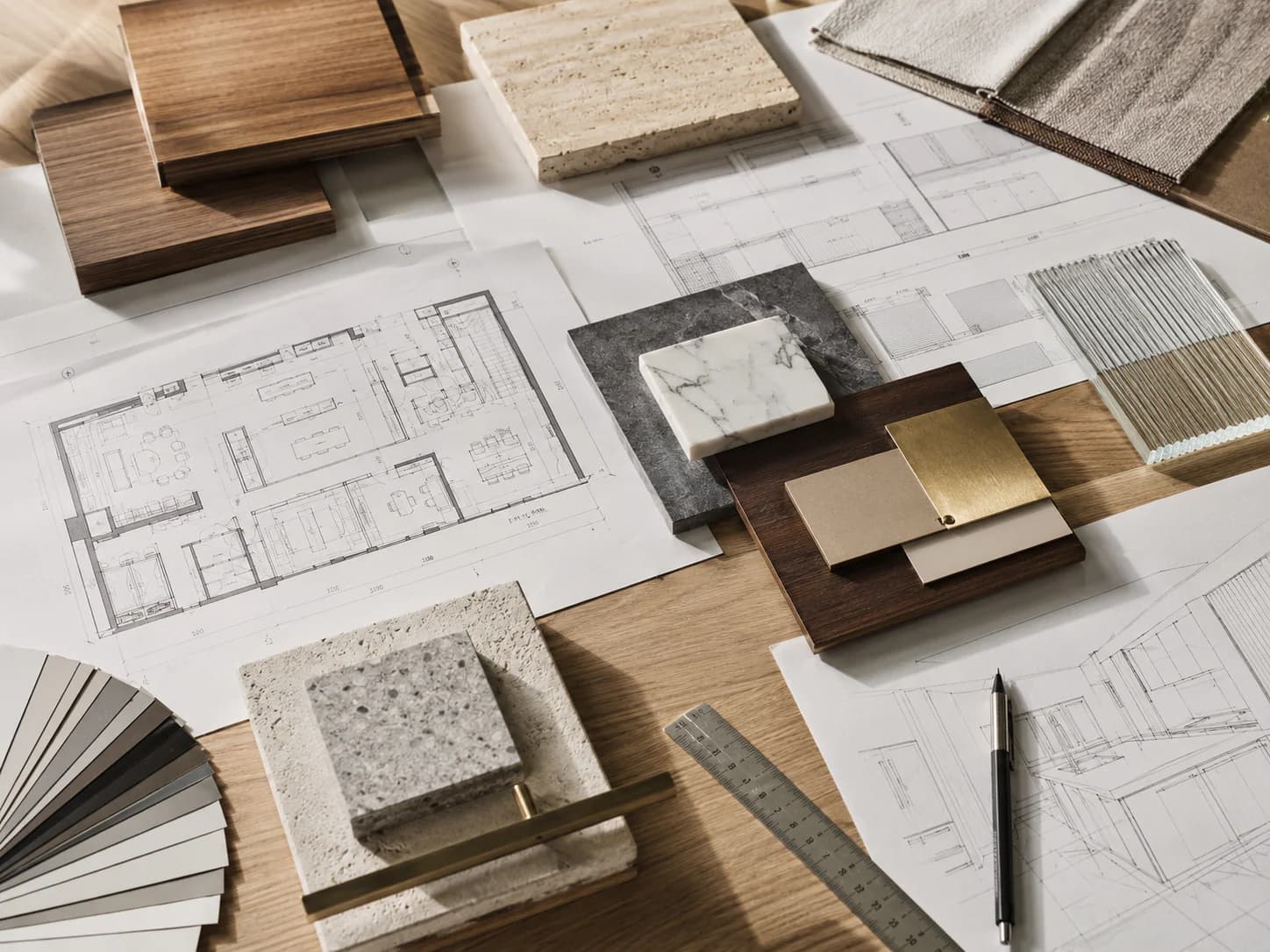 Plans + materials capability