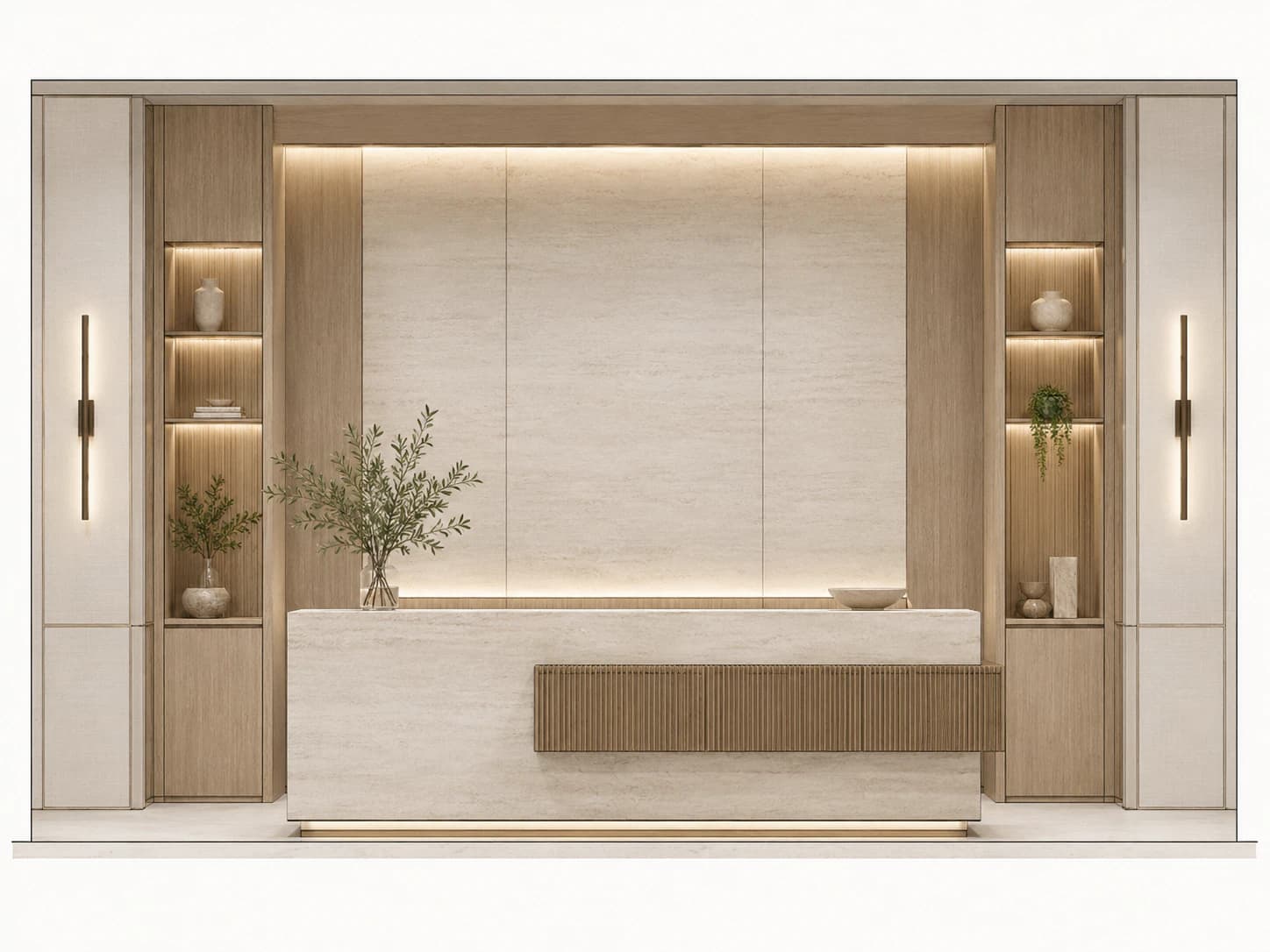 Workplace elevation study