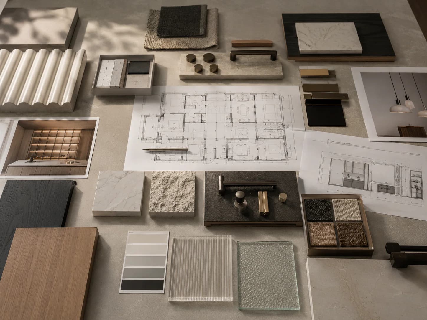 Specification stage of the FitOut Direct project process