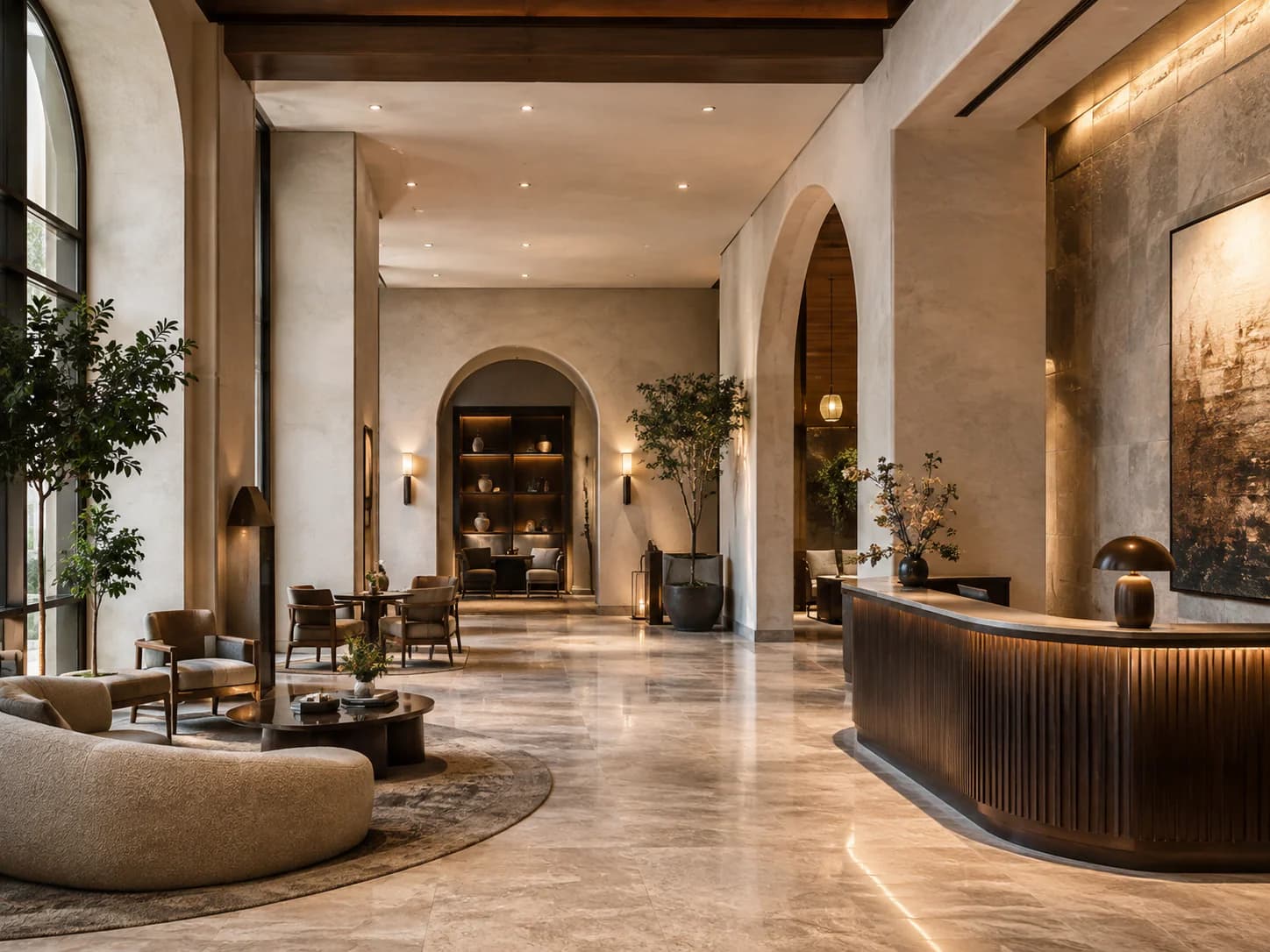 Hotel / Hospitality design study