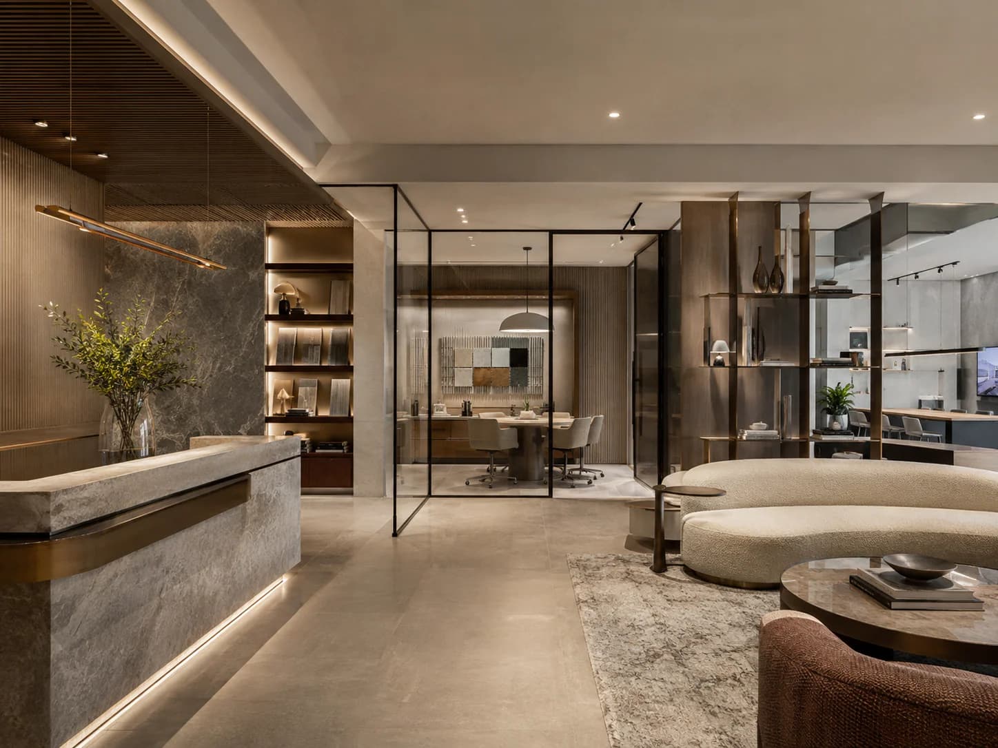 Mixed Commercial design study