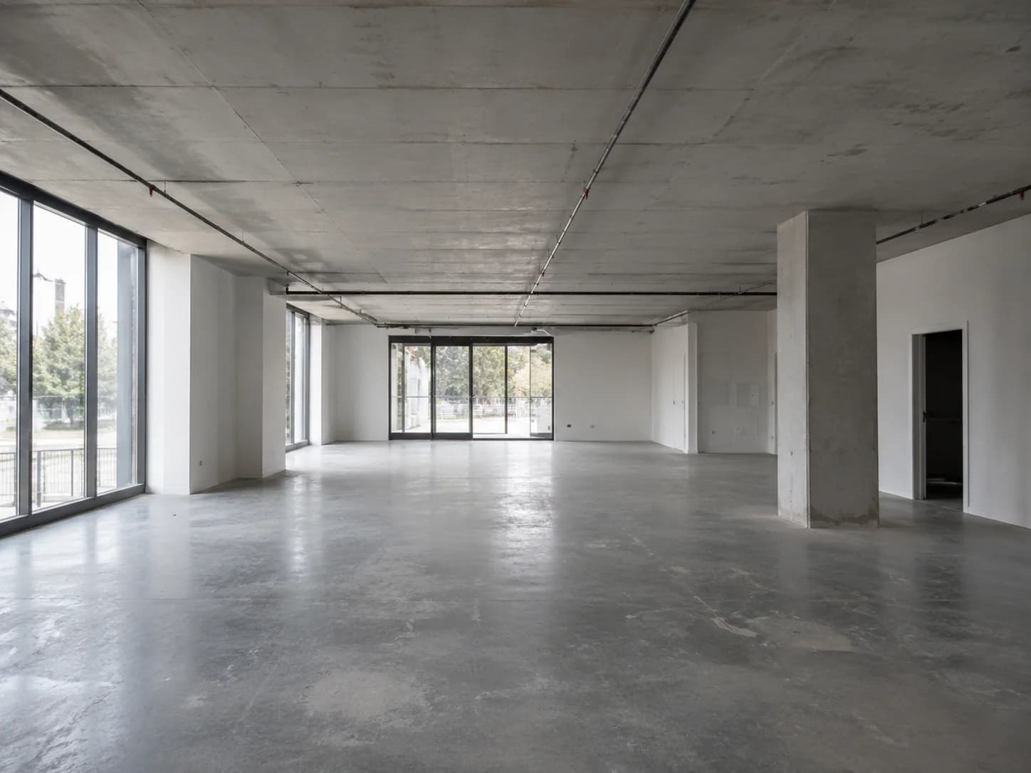 Photo supplied to begin an interior project