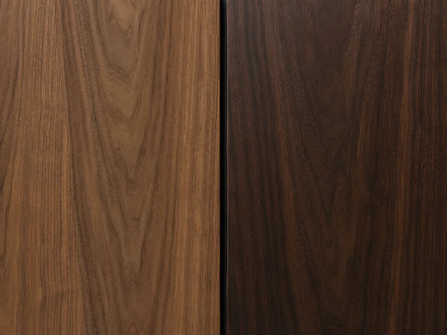 American Walnut finish variation