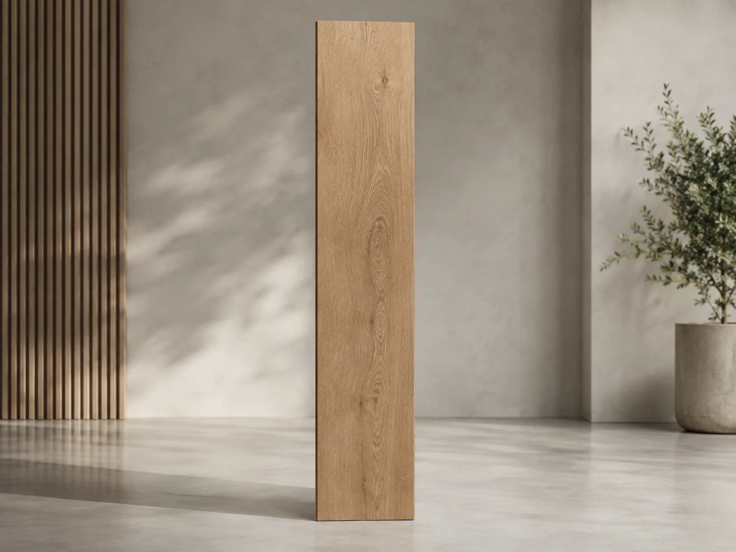 Engineered Timber full surface view