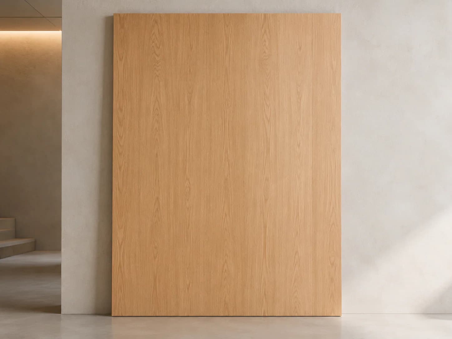 European Oak full surface view