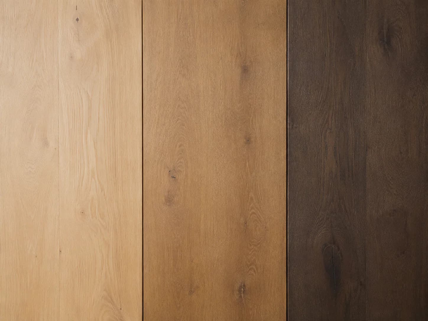 European Oak finish variation