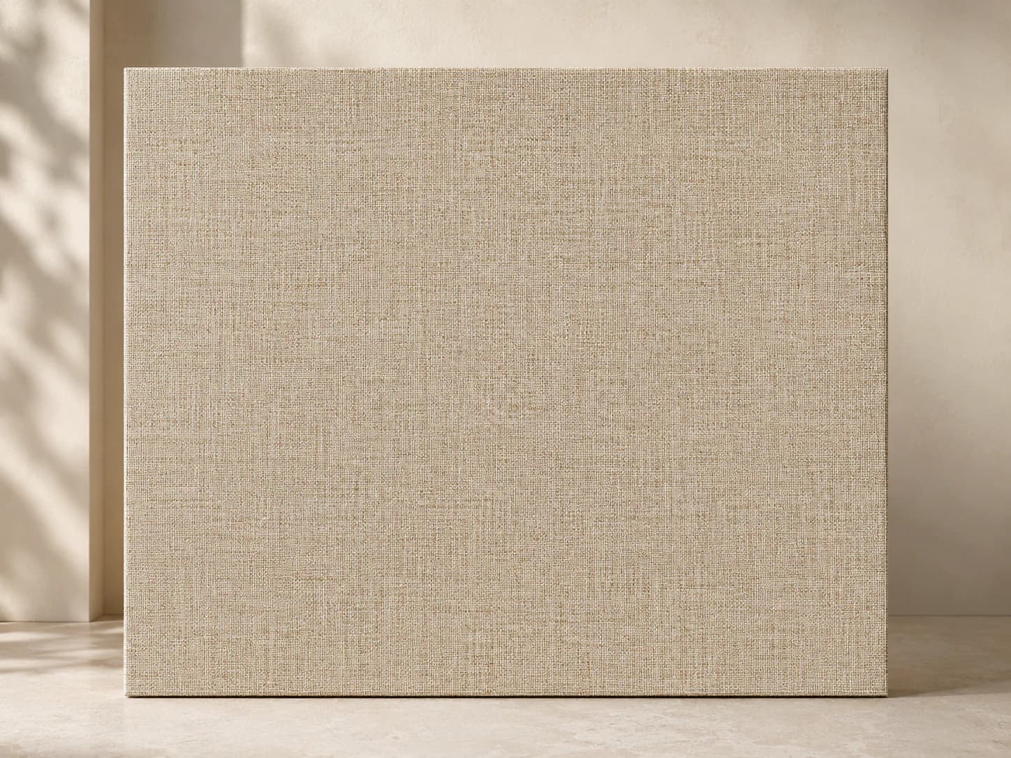 Linen Blend full surface view