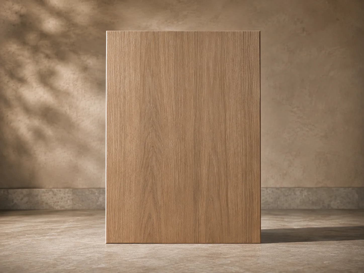 Natural Veneer Joinery full surface view