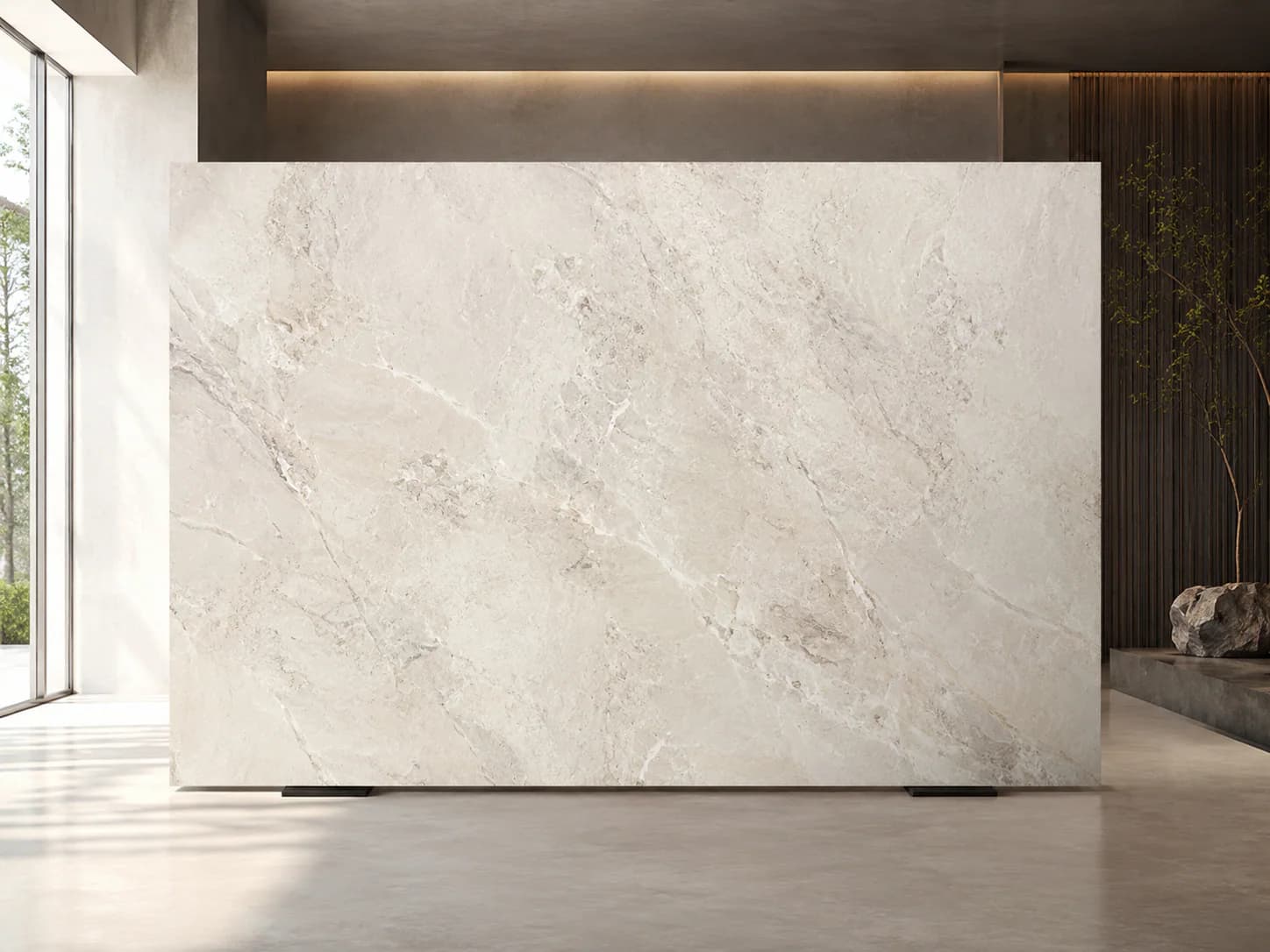 Sintered Stone full surface view